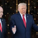 ترامب يطلب من نتنياهو تخفيف الغارات على لبنان لدعم المفاوضات مع إيران