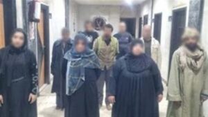 إحالة 9 متهمين للمحاكمة بتهمة استغلال الأطفال في التسول بالقاهرة