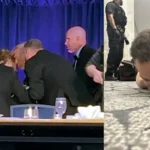 واشنطن: إحباط محاولة هجوم مسلح خلال فعالية حضرها ترامب