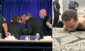 واشنطن: إحباط محاولة هجوم مسلح خلال فعالية حضرها ترامب