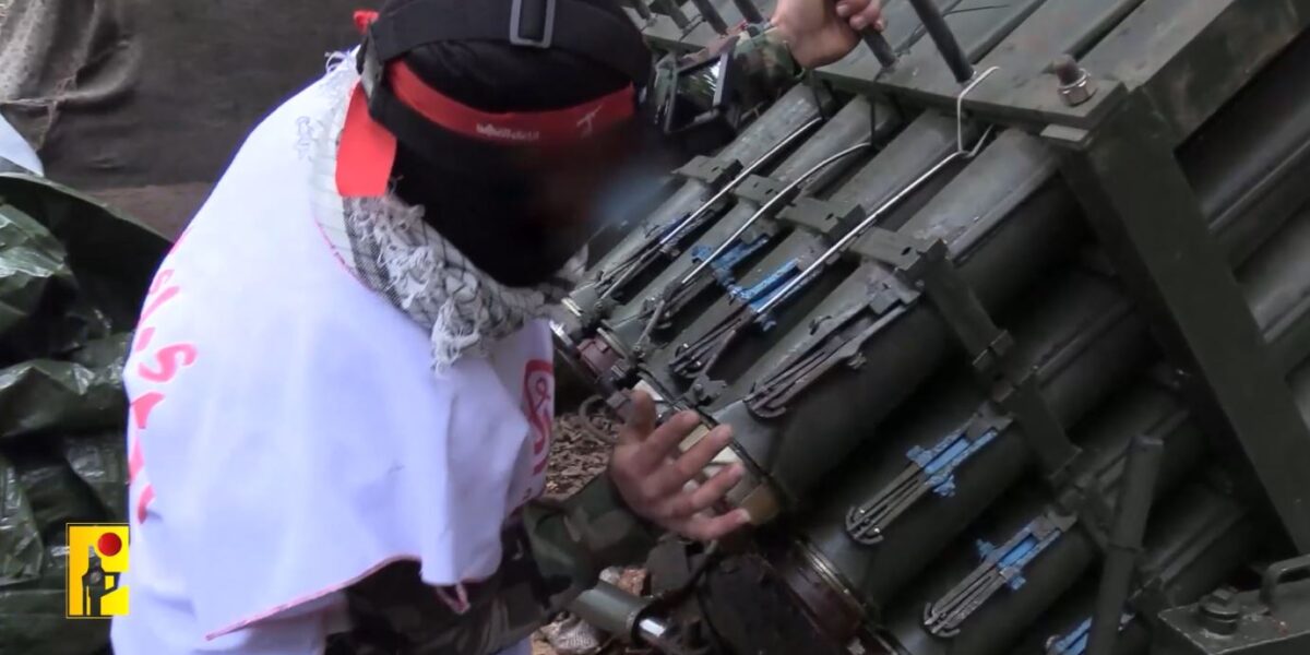 صفارات الإنذار تدوي في شمال إسرائيل وسط قصف صاروخي من لبنان