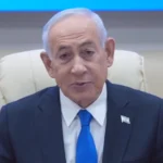 نتنياهو: الحرب مستمرة وندعم حصار الولايات المتحدة لـ«إيران»