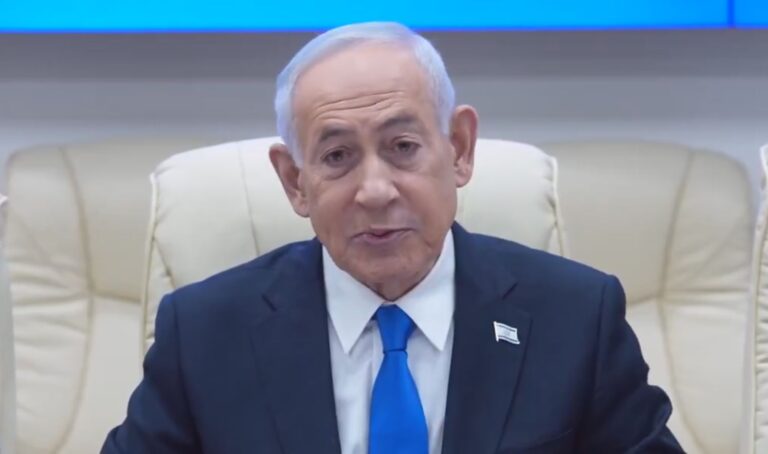 نتنياهو: الحرب مستمرة وندعم حصار الولايات المتحدة لـ«إيران»