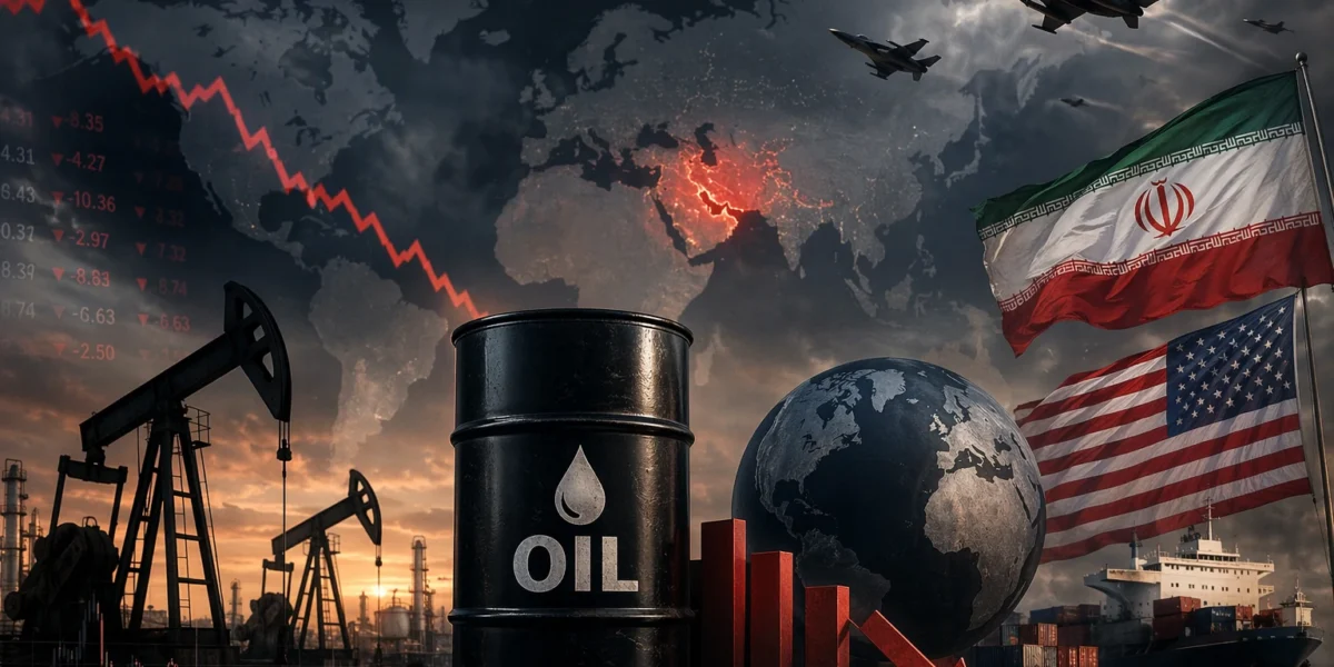 حرب إيران تشعل أزمة طاقة عالمية.. والاقتصاد العالمي يواجه صدمة كبرى