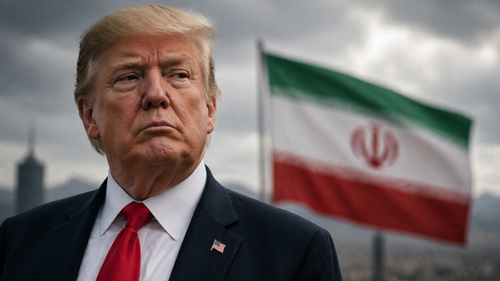 ترامب يحذر إيران: «تصرفوا بذكاء قريبًا»