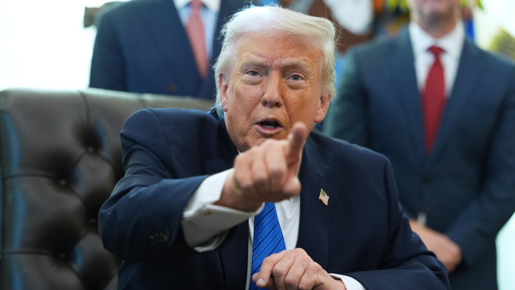 ترامب يصعد ضد إيران بعد فشل مفاوضات إسلام آباد