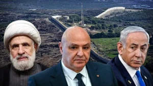 جدل في لبنان بين الرئيس «عون» وحزب الله حول خيار التفاوض أو المواجهة