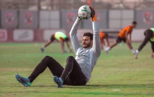 لجنة الاستئناف تعدل عقوبة الشناوي وتؤيد غرامة الأهلي