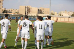 القناة يفوز على مسار بهدفين ويصعد إلي الدوري الممتاز