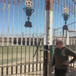 اللواء حسين حنفي وكيل وزارة الشباب والرياضة بمحافظة الغربية،