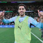 مصطفي شوبير حارس مرمى الأهلي