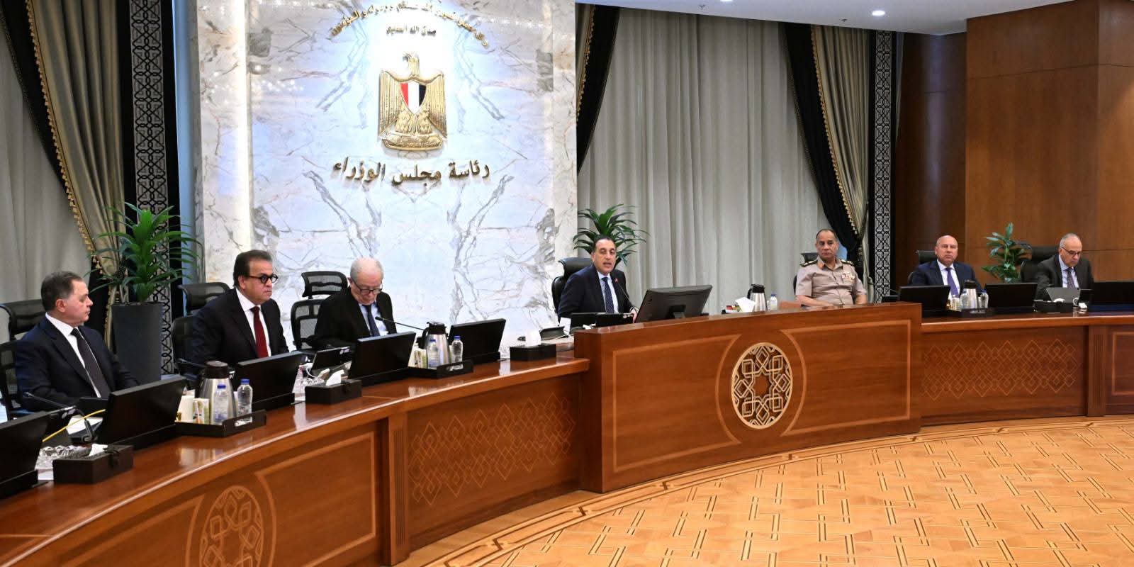 مدبولي: أهمية استراتيجية لشمال سيناء بخطط التنمية