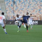 مباراة الزمالك و إنبي اليوم