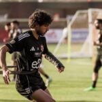 محمد هاني لاعب الاهلي