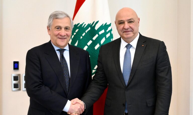 الرئيس اللبناني يضع الحل الدبلوماسي كخيار أول لمواجهة الاحتلال الإسرائيلي