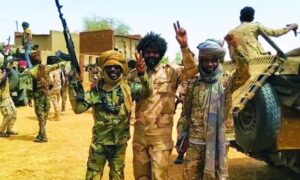 شبكة أطباء السودان: مقتل مدنيين وانتهاكات جسيمة بمعتقلات الدعم السريع