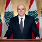 جوزيف عون: الضغط الدولي ضرورة لوقف انتهاكات إسرائيل في جنوب لبنان