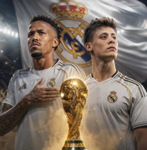 ثنائي ريال مدريد مهددان بالغياب عن كأس العالم