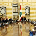 الرئيس اللبناني: محادثات مع واشنطن لوقف الحرب وانسحاب القوات الإسرائيلية