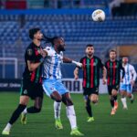 فيستون ماييلي لاعب بيراميدز