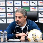 معتمد جمال مدرب نادي الزمالك