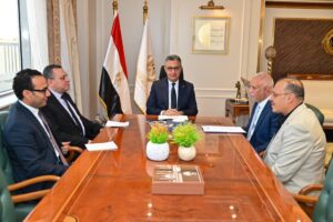 تفاصيل اجتماع وزير التموين مع ممثلي البدالين التموينيين وشعبة المواد الغذائية