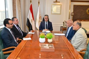 تفاصيل اجتماع وزير التموين مع ممثلي البدالين التموينيين وشعبة المواد الغذائية