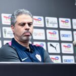 معتمد جمال المدير الفني للزمالك