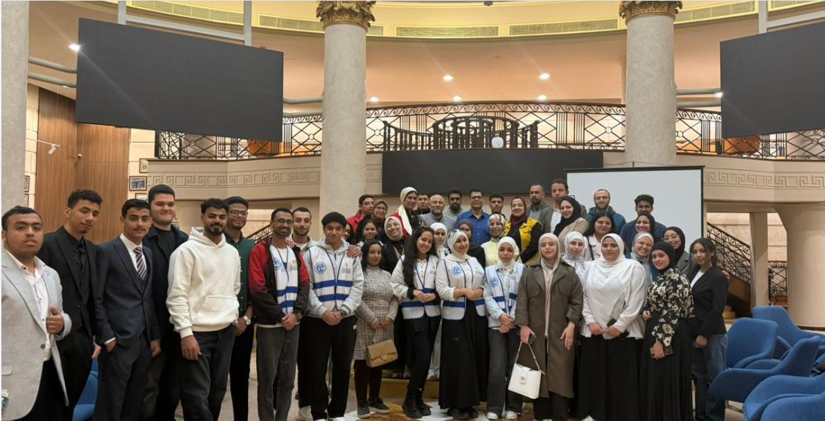 “اسباير للأوراق المالية” تتعاون مع “البورصة المصرية” لتعزيز الاستثمار والوعي الاستثماري لدى الشباب 