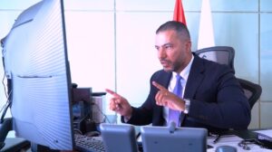 البورصة المصرية تعزز التعاون الدولي مع التمثيل التجاري لجذب الاستثمار الأجنبي