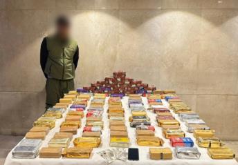 الداخلية تنجح في القضاء على بؤرة إجرامية بالدقهلية وضبط مواد مخدرة وترسانة أسلحة