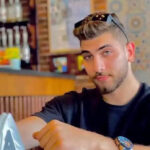 الشاب أحمد مرجان