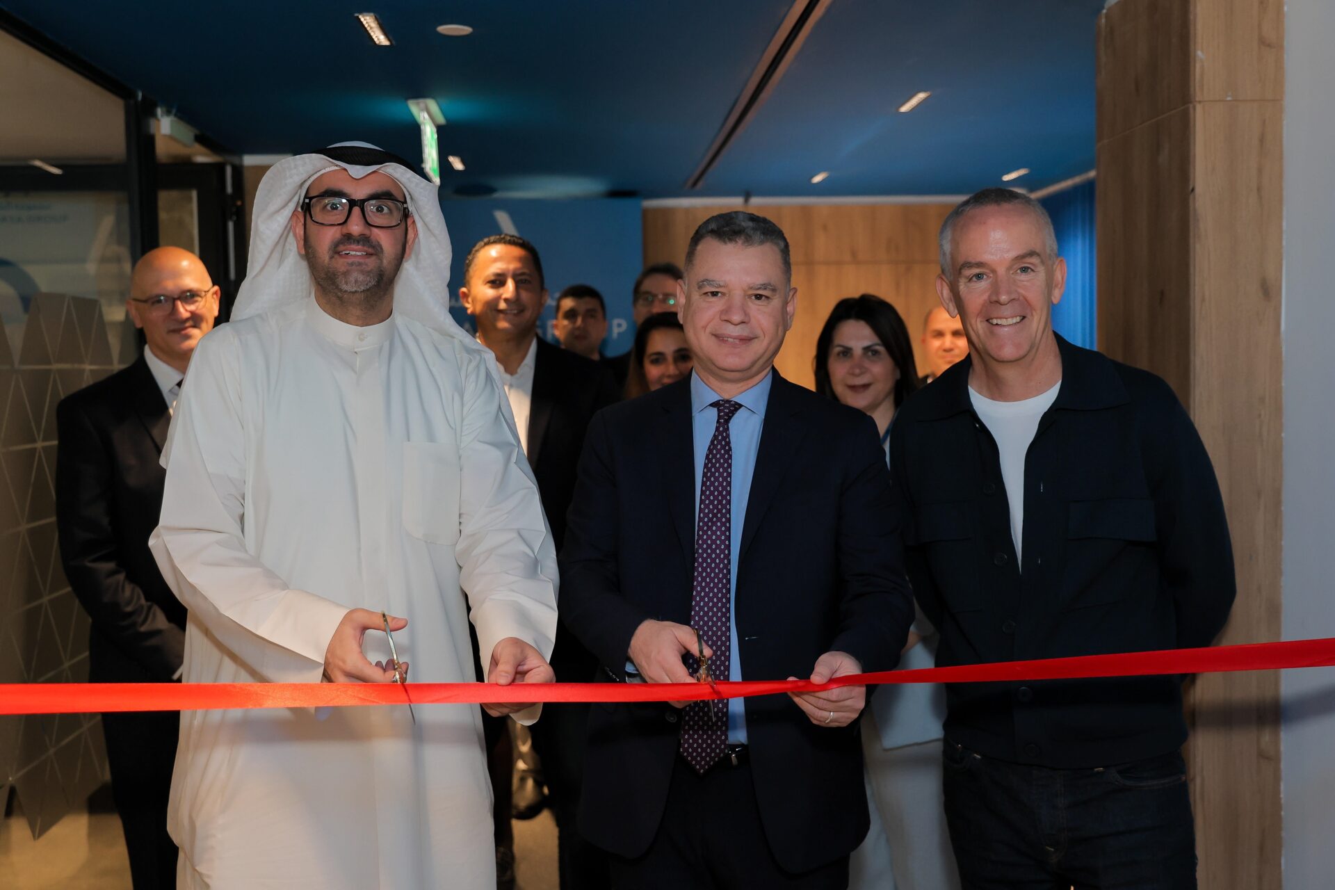 ITIDA CEO Inaugurates Alshaya Group’s First Offshoring Global Talent Centre in Cairo, Marking 20 Years in Egypt