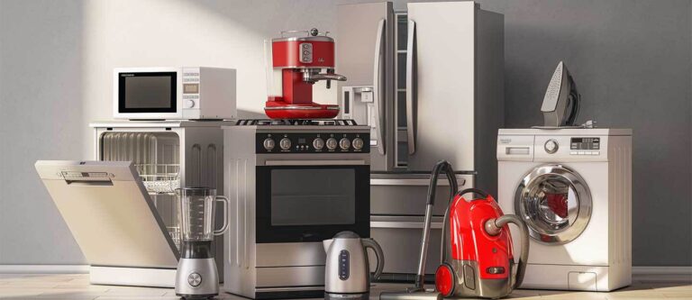 الأجهزة الكهربائية