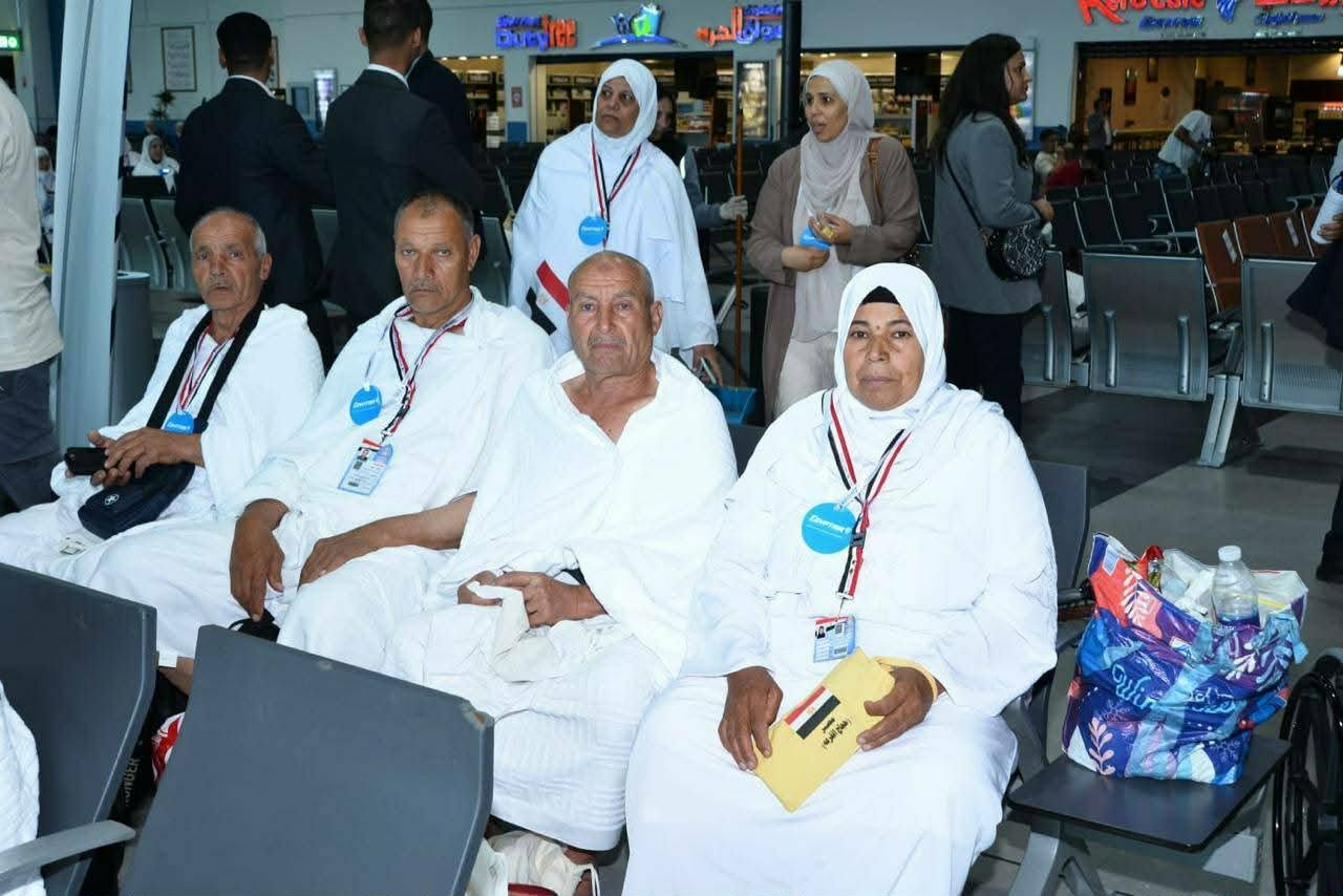 ​موسم الحج 1447هـ.. جاهزية مصرية قصوى لتفويج “ضيوف الرحمن” عبر جسر جوي متكامل