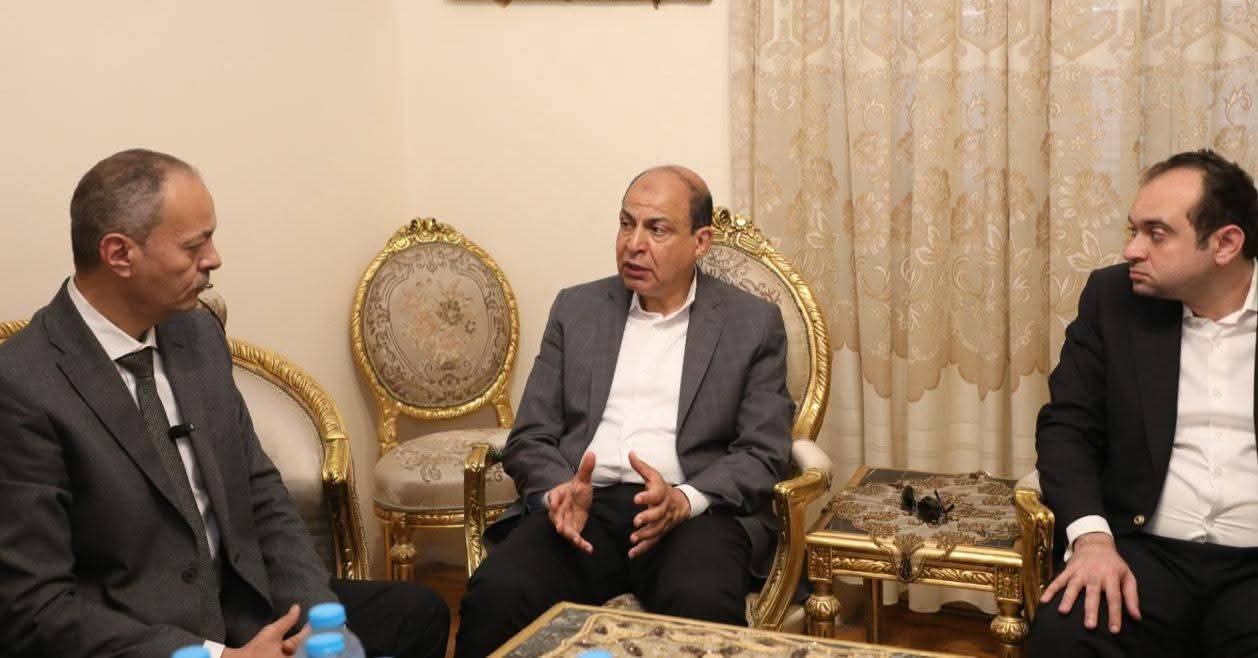 محافظ المنيا يطرح فرصًا استثمارية لإنشاء مستشفيات جديدة لتطبيق التأمين الصحي الشامل