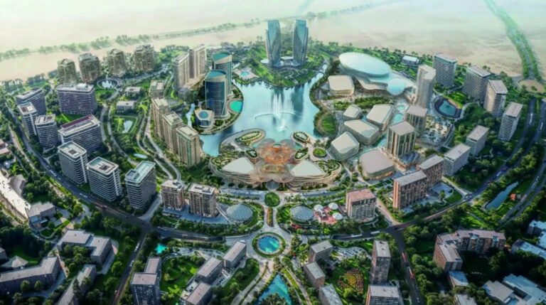 مشروع «ذا سباين» من طلعت مصطفى.. رهان جديد على قوة العقار المصري رغم التحديات العالمية