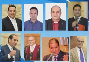 انتخابات المجلس العام للكنائس الرسولية.. اختيار جرجس نائبًا للرئيس ونجيب سكرتيرًا عامًا