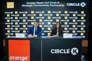 شراكة استراتيجية بين اورنج مصر و Circle K لدعم التحول الرقمي وتعزيز كفاءة تشغيل الفروع عبر أحدث حلول الربط الذكي
