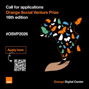 أورنج مصر تفتح التقديم لمسابقة OSVP 2026 بجوائز تصل لـ70 ألف يورو ودعم خاص لرائدات الأعمال