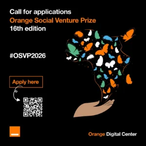 أورنج مصر تفتح التقديم لمسابقة OSVP 2026 بجوائز تصل لـ70 ألف يورو ودعم خاص لرائدات الأعمال