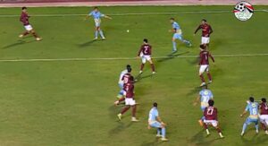 اتحاد الكرة يبرئ حكم لقاء الأهلي وسيراميكا: تمركزه كان مثاليًا