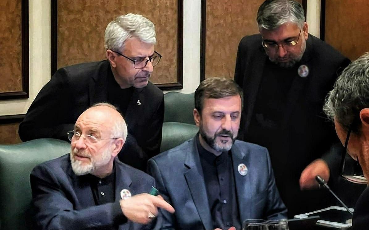 الرئيس الإيراني: نخوض مفاوضات إسلام آباد بشجاعة