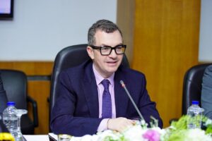 وزير التخطيط يناقش مع رئيس جهاز الإحصاء إجراءات إعداد التعداد العام للسكان عام 2027