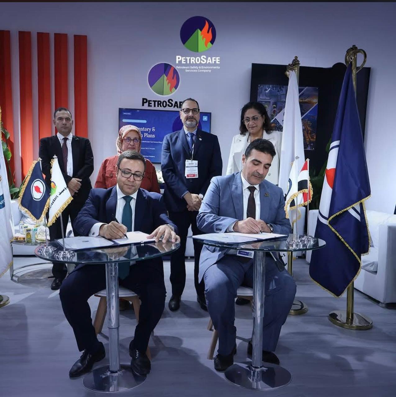 ICT Misr و Petrosafe تتعاونان لدعم رقمنة قطاع الطاقة في EGYPES 2026