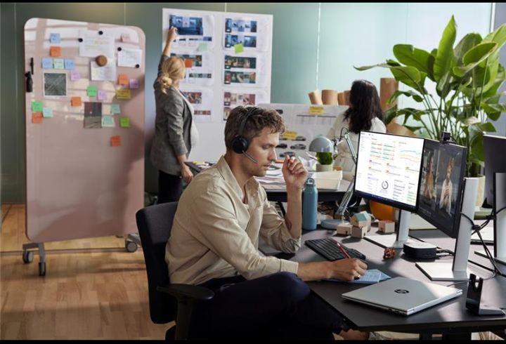 HP تطلق HP IQ لمنظومة أكثر ذكاءً واتصالًا