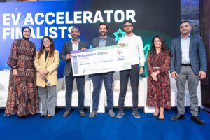 FutureTECH by Raya تختتم أول مسرّعة متخصصة للمركبات الكهربائية في مصر وتعزز الابتكار في قطاع التنقل الكهربائي