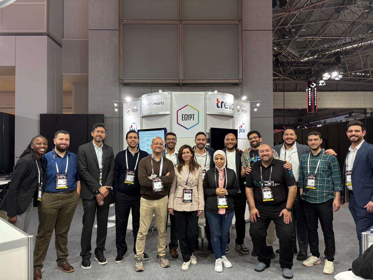 بدعم «إيتيدا» و«جايكا».. جناح مصري يضم 10 شركات ناشئة في 2026 SusHi Tech Tokyo
