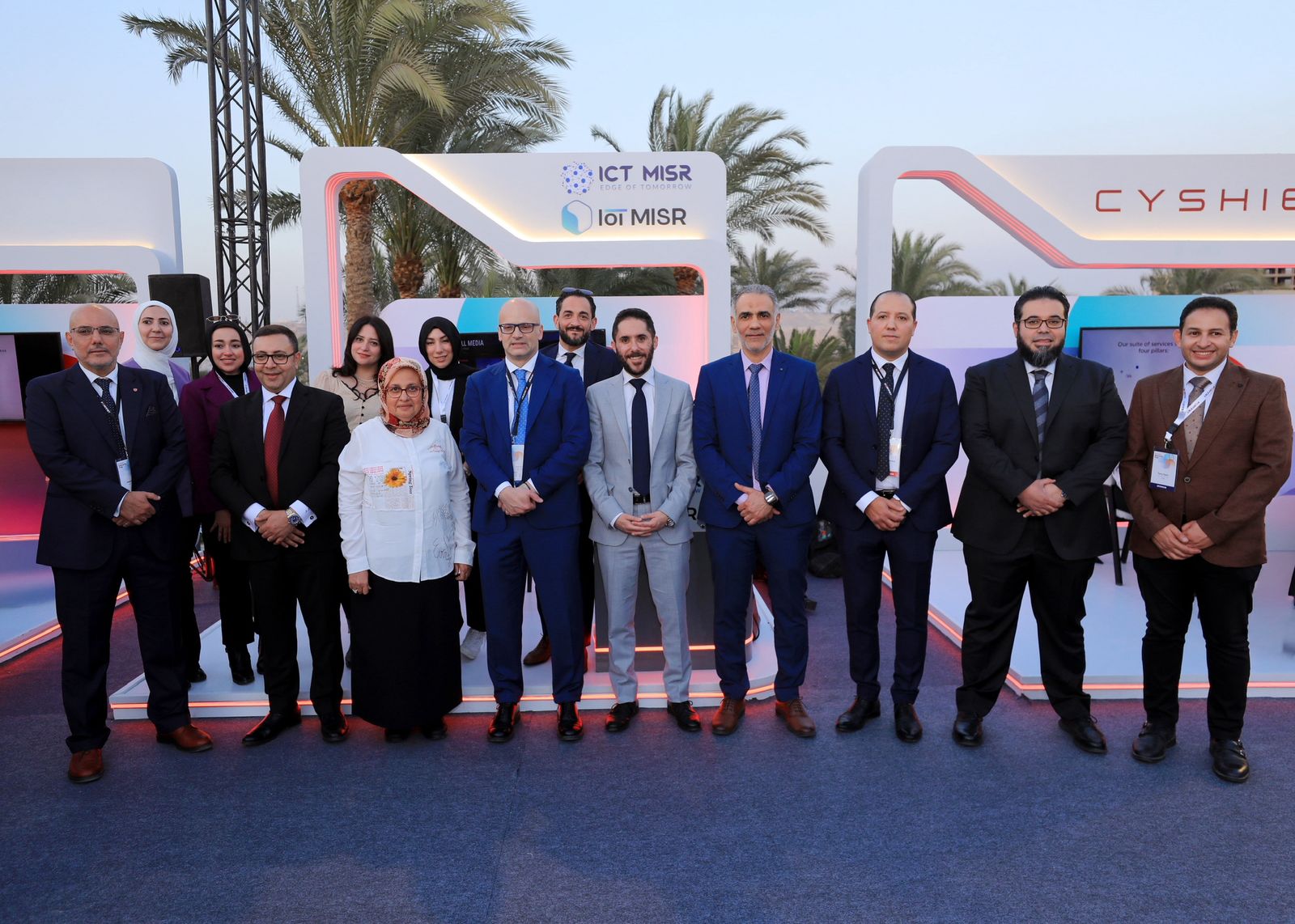 “ICT Misr” و”IoT Misr” يرعيان Fortinet Security Day رعاية بلاتينية للعام الثاني