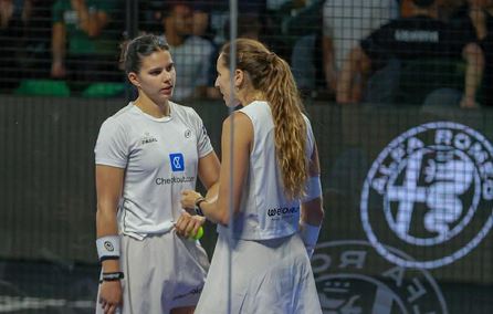 ألفا روميو ترعى بطولة Premier Padel في نيو جيزة